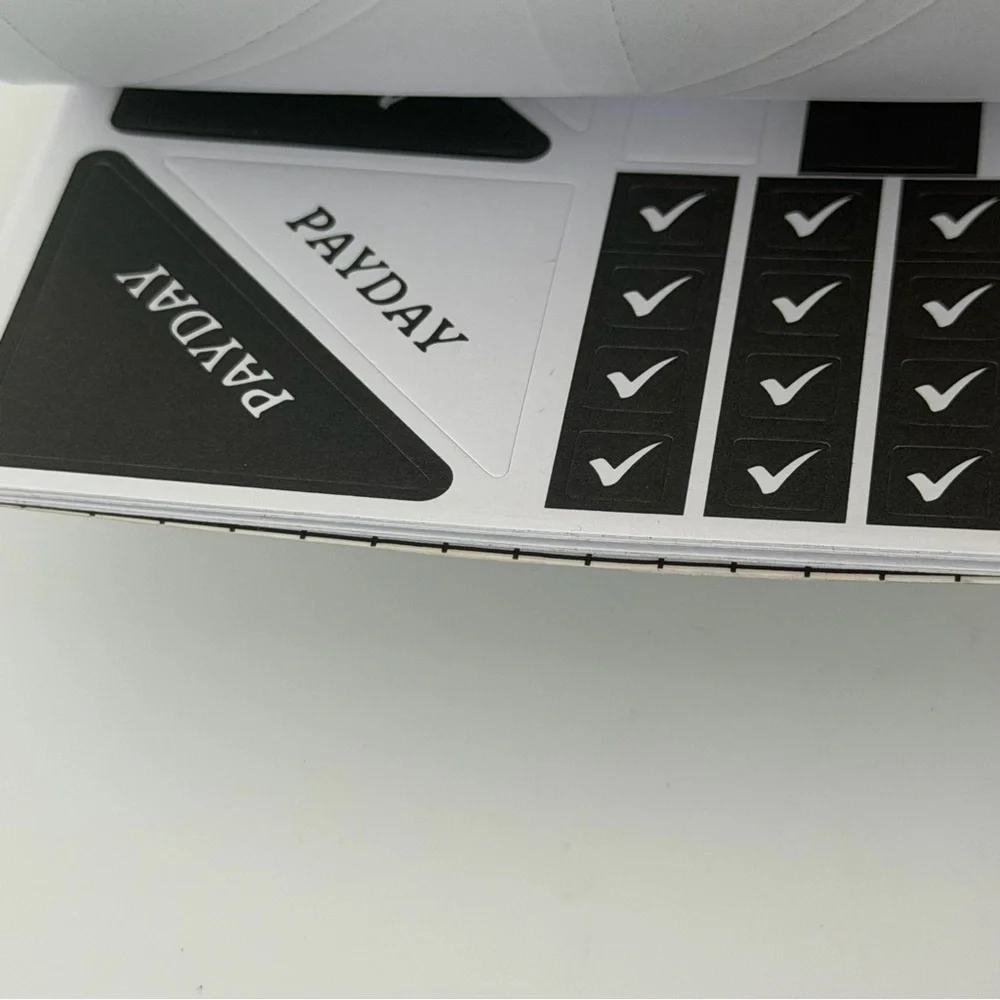 Planner Sticker Lot of 3 Packs - 700+ Stickers